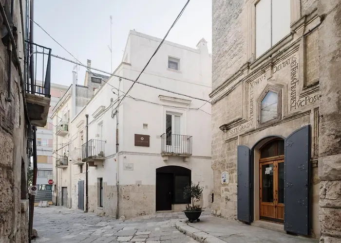 Maison d'hôtes Clementia Altamura